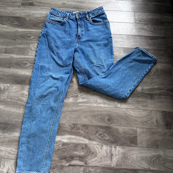 Mom blue jeans - Picture 1 of 7
